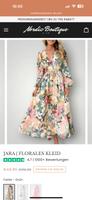 Neues, ungetragenes Kleid mit floralem Muster; 1x Gr. M & 1x L Hessen - Bad Arolsen Vorschau