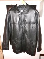 1 Herrenlederjacke Gr 50 schwarz Wandsbek - Hamburg Farmsen-Berne Vorschau