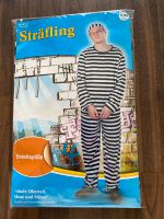 Kostüm  Sträfling 3 teilig Hessen - Biebertal Vorschau