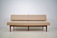 Daybed 60er Danish Design Vintage Teak Sofa Mid Century Couch Niedersachsen - Holzminden Vorschau