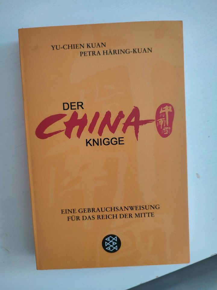 Der China Knigge in Gießen
