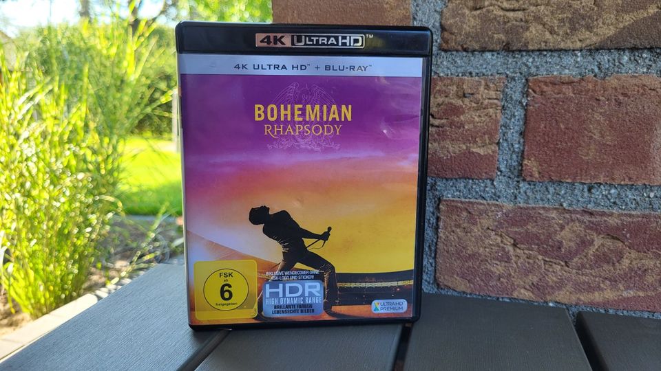 Bohemian Rhapsody 4K Ultra HD in Schkeuditz