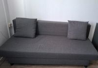 Couch mit Schlaffunktion Rostock - Dierkow Vorschau