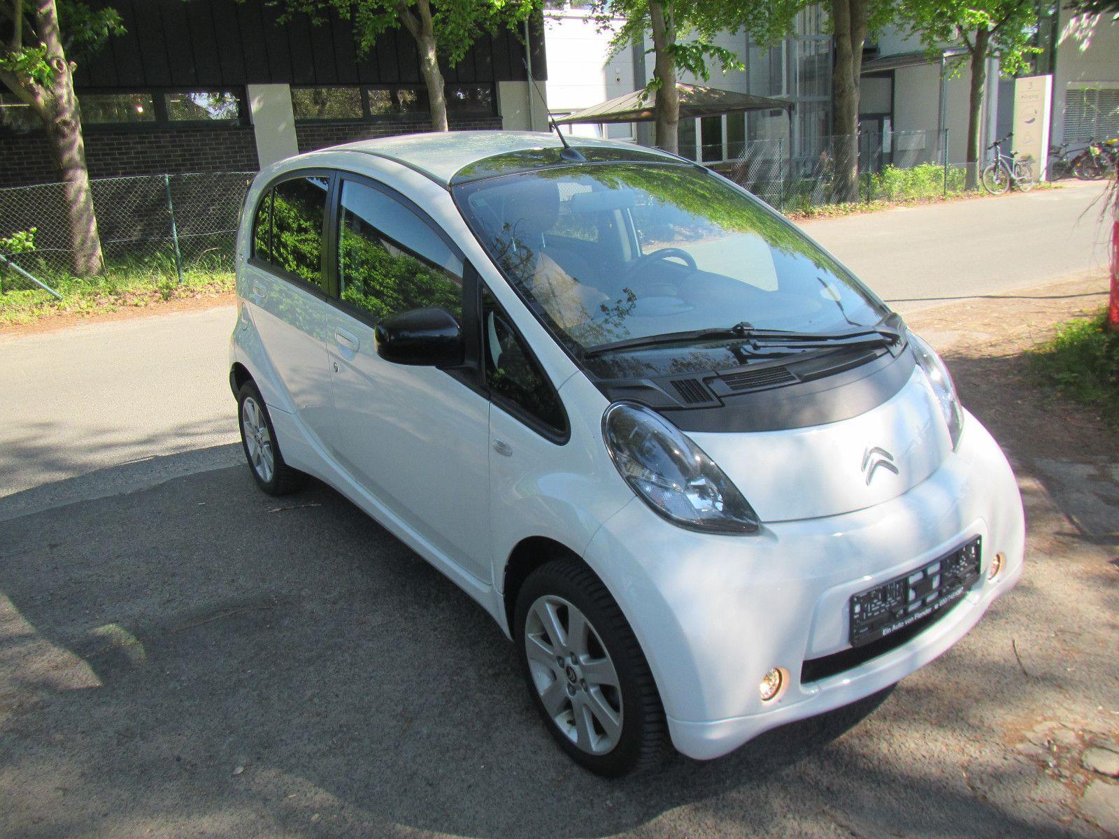 Abbildung des Autos Citroën C-ZERO Tendance …