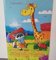 Historyjki dla dzieci w jezyku polskim i angielskim Bayern - Marktoberdorf Vorschau