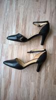 GEOX Riemchen Pumps Schuhe - NEU - 38 - schwarz Nordrhein-Westfalen - Dormagen Vorschau
