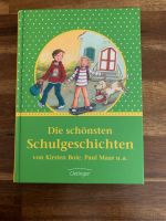 Buch: Die schönsten Schulgeschichten Saarland - Illingen Vorschau