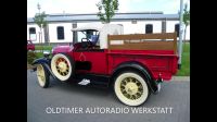 OLDTIMER AUTORADIO REPARATUR   - ATM IT&KFZ SERVICE Niedersachsen - Filsum Vorschau