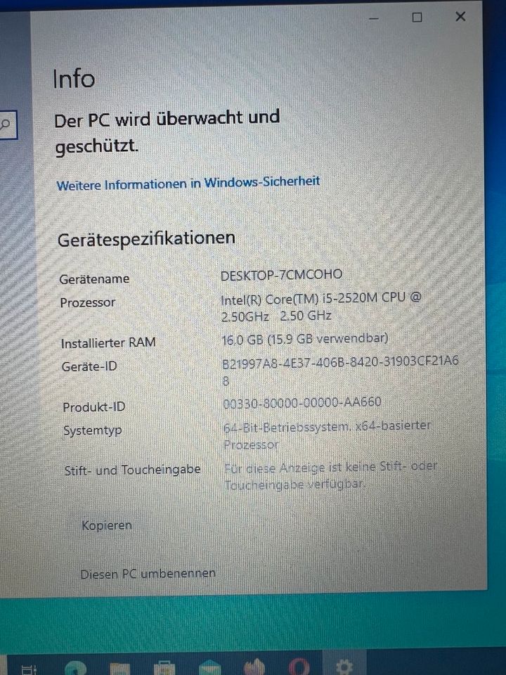 Dell Notebook  Latitude E6320 in Berlin