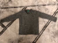 Original 100% Wolle Benetton Pullover mit V-Ausschnitt Größe 74 Hannover - Herrenhausen-Stöcken Vorschau