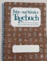 Baby Kinder Tagebuch neu A4 Sachsen - Döbeln Vorschau