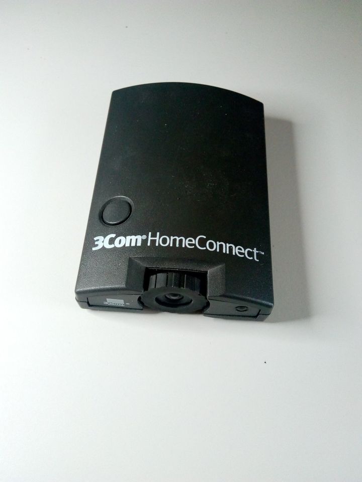 3Com HomeConnect PC Digital Webcam - TOP - OVP in Nürnberg (Mittelfr)