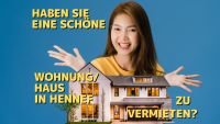 Bewusste junge Frau sucht Miet-Wohnung/Haus in Hennef Nordrhein-Westfalen - Hennef (Sieg) Vorschau