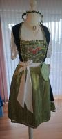 2-tlg. Dirndl Gr. 48 + 50 NEU grün schwarz Dirndlkleid Nordrhein-Westfalen - Krefeld Vorschau