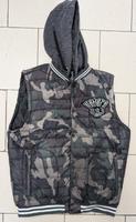 YAKUZA Weste mit Kapuze 893 Größe 2XL - XXL wie NEU Berlin - Hohenschönhausen Vorschau