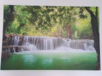 Wandbild, Großes Bild, Fotografie auf Leinwand, Landschaftsbild Bielefeld - Brackwede Vorschau