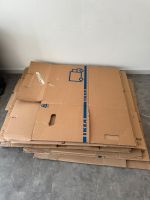 13 Umzugkartons (Ikea, Obi u.A.), Kartons, Umzug Wuppertal - Vohwinkel Vorschau