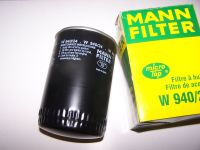 Original MANN Ölfilter W 940/24 Bayern - Pleystein Vorschau