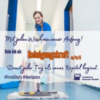 Reinigungskraft in Erfurt-Vieselbach Thüringen - Erfurt Vorschau
