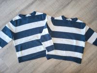 Strickpullover, Pullover, H&M, 98 104, Zwillinge, marineblau Bayern - Ampfing Vorschau