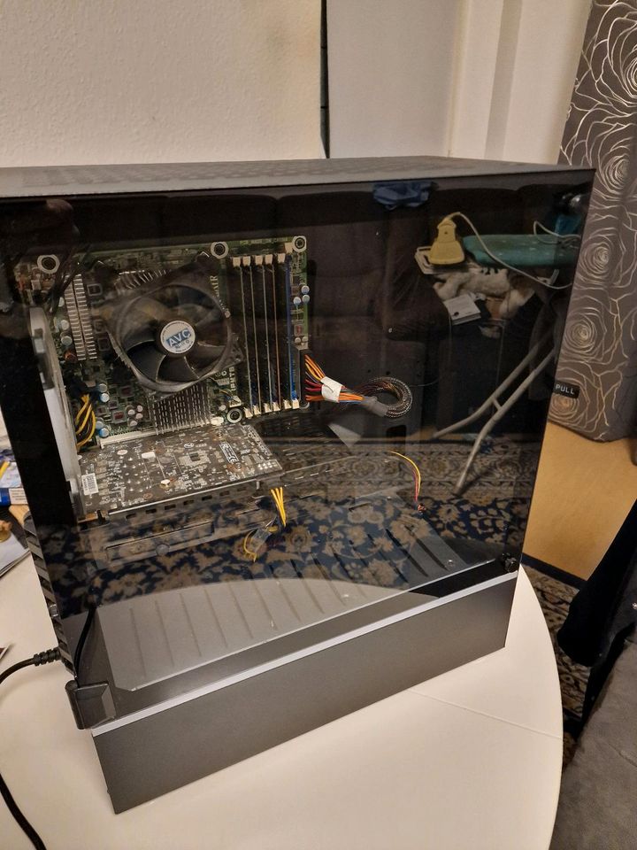 Gaming PC  I 7  920 Octa-Core in Norderstedt