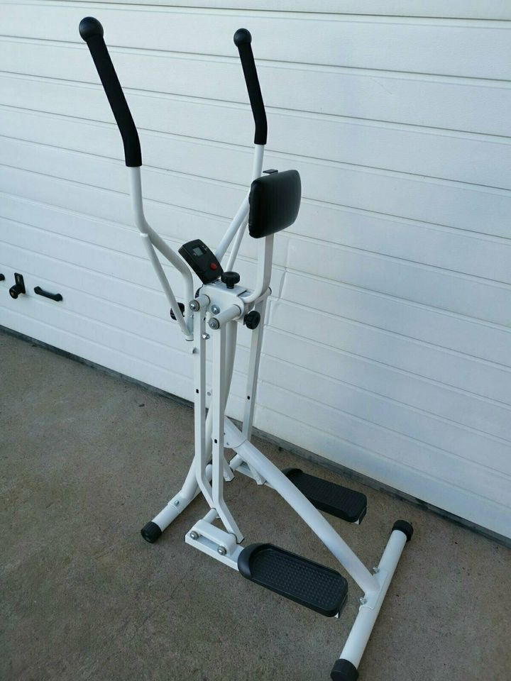 Fitnesstrainer/ Crosstrainer / Walker / Stepper in Heroldishausen