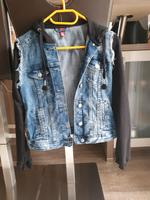 Jeansjacke von H&M Divided Gr.34 Bayern - Hauzenberg Vorschau