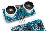 Ultraschall Sensor HC-SR04 für Arduino / Mikrocontroller Nordrhein-Westfalen - Herne Vorschau