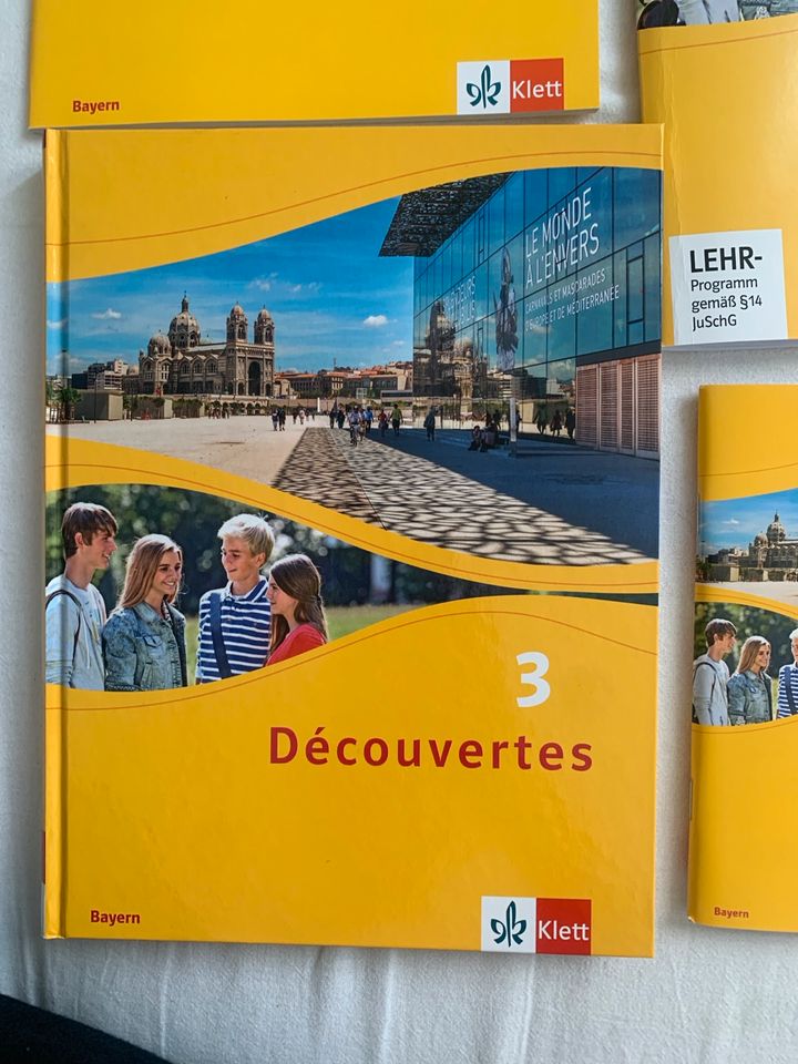 Französisch Bücher für Unterricht Bayern in München