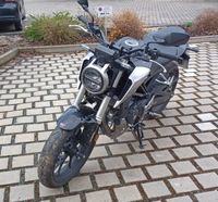 Honda CB125R ABS Bayern - Kronach Vorschau