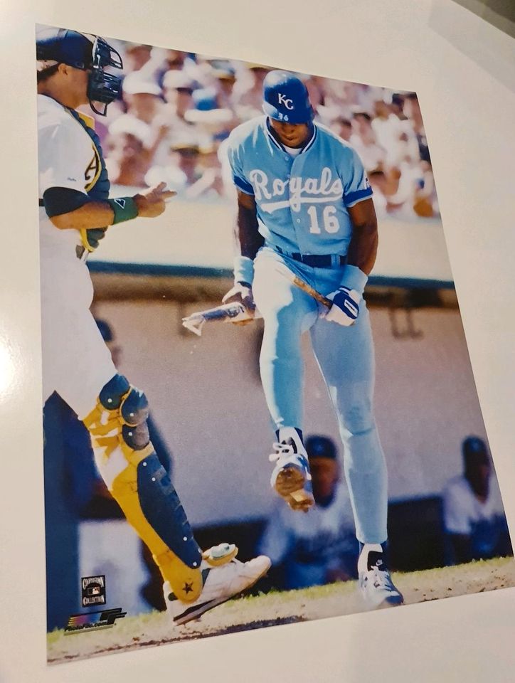 Kansas City Royals - verschiedene Fotos 20x25cm MLB Baseball in Bremen