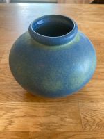 Tolle, blaugrüne Keramikvase Nordrhein-Westfalen - Paderborn Vorschau