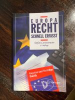 „Europarecht schnell erfasst“ von Stefan Lorenzmeier 4. Au Hannover - Ahlem-Badenstedt-Davenstedt Vorschau