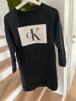 Calvin Klein Sweatkleid Gr.XS schwarz Kleid Hoodie Sachsen - Radebeul Vorschau