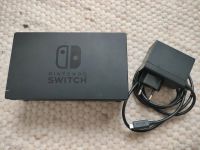 Nintendo Switch Docking Station und Netzteil original Düsseldorf - Friedrichstadt Vorschau