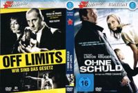 DVD Off Limits + Ohne Schuld NEU Friedrichshain-Kreuzberg - Friedrichshain Vorschau