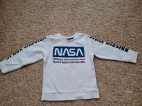 NASA Kinder Langarm Shirt/Pullover von H&M 98/104 Sachsen-Anhalt - Dessau-Roßlau Vorschau