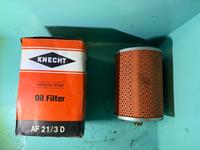 Filter Ölfilter Knecht AF21/3D Daimler Benz LKW Bus Mercedes Leipzig - Thekla Vorschau