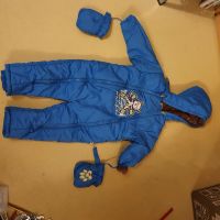 Natubini Kinderschneeanzug Overall Sporty Snowtiger Gr. 92 Niedersachsen - Reppenstedt Vorschau