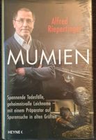 Mumien Buch Alfred Ripertinger  neu Bayern - Wasserburg am Inn Vorschau