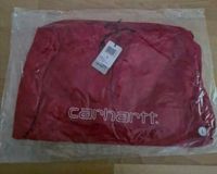 NEU Carhartt WIP Windbreaker Script Pullover Rot Gr.L Übergangsja Nordrhein-Westfalen - Oberhausen Vorschau