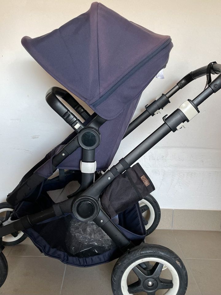 Kinderwagen Bugaboo Buffalo Limited Edition in Stuttgart