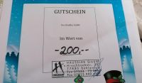 1  Gutschein Fa. Häussler GmbH in Bühlertal Baden-Württemberg - Bühl Vorschau