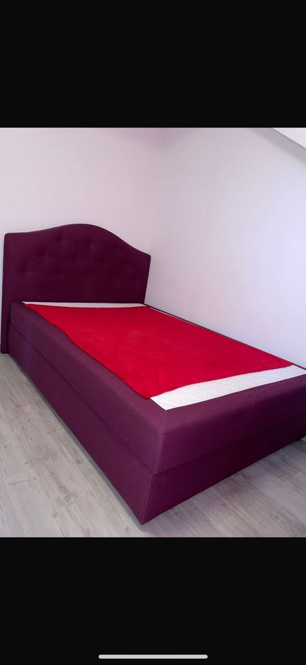 Boxspring Bett in Maintal