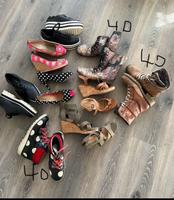 Schuhsammlung Größe 39 und 40 Bayern - Freilassing Vorschau