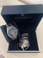Herren Maserati Armbanduhr Nordrhein-Westfalen - Neunkirchen Siegerland Vorschau