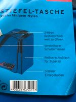 Skistiefel SkiSchuhe Tasche - Nr. 1 - groß – neu unbenutzt Bayern - Aichach Vorschau