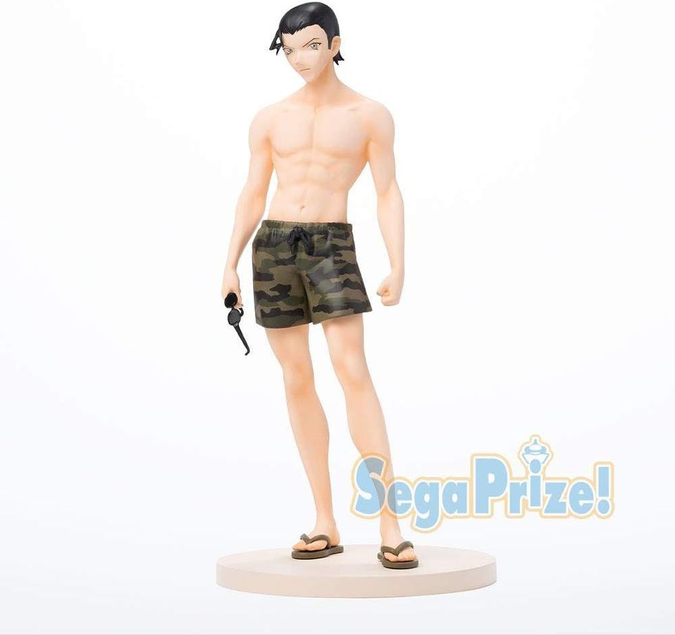 Detektiv Conan: Shuichi Akai Premium Beach Figur | Sega | NEU in Schwabach