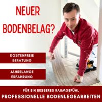 Professionelle Bodenverlegung – Teppich, Vinyl, Linoleum und mehr Nordvorpommern - Landkreis - Ribnitz-Damgarten Vorschau