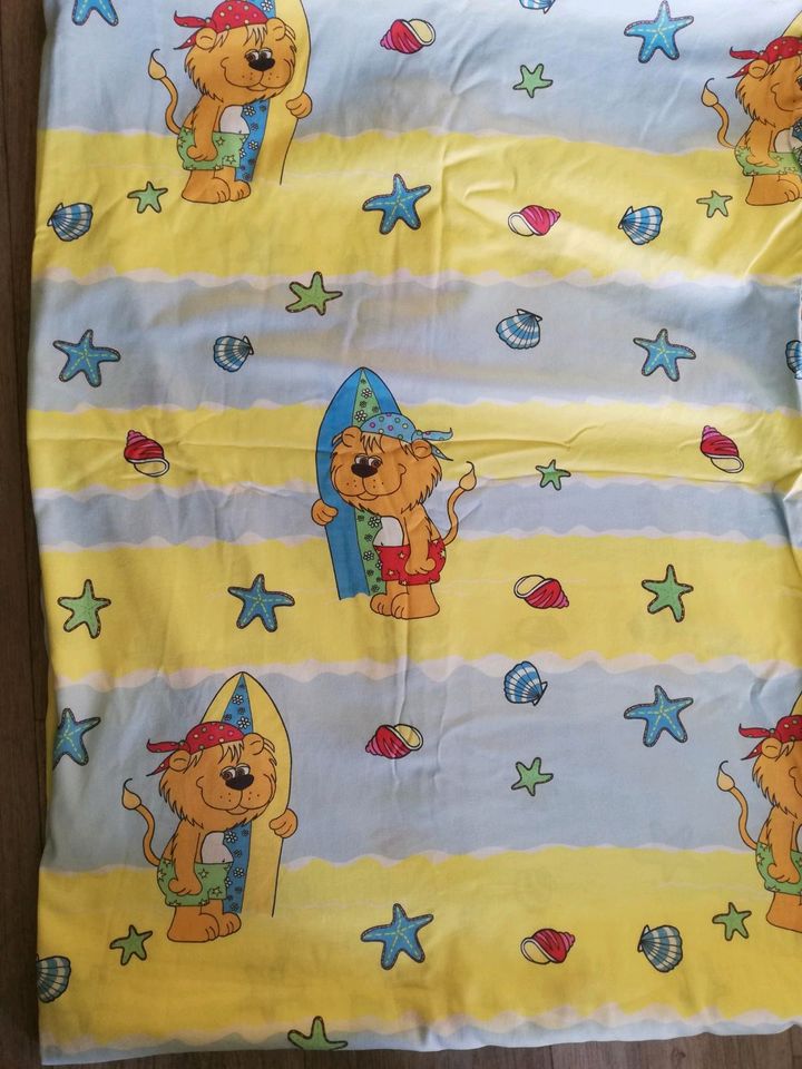 Kinderbettwäsche Bettbezug Kissenbezug für Kinder in Mötzingen